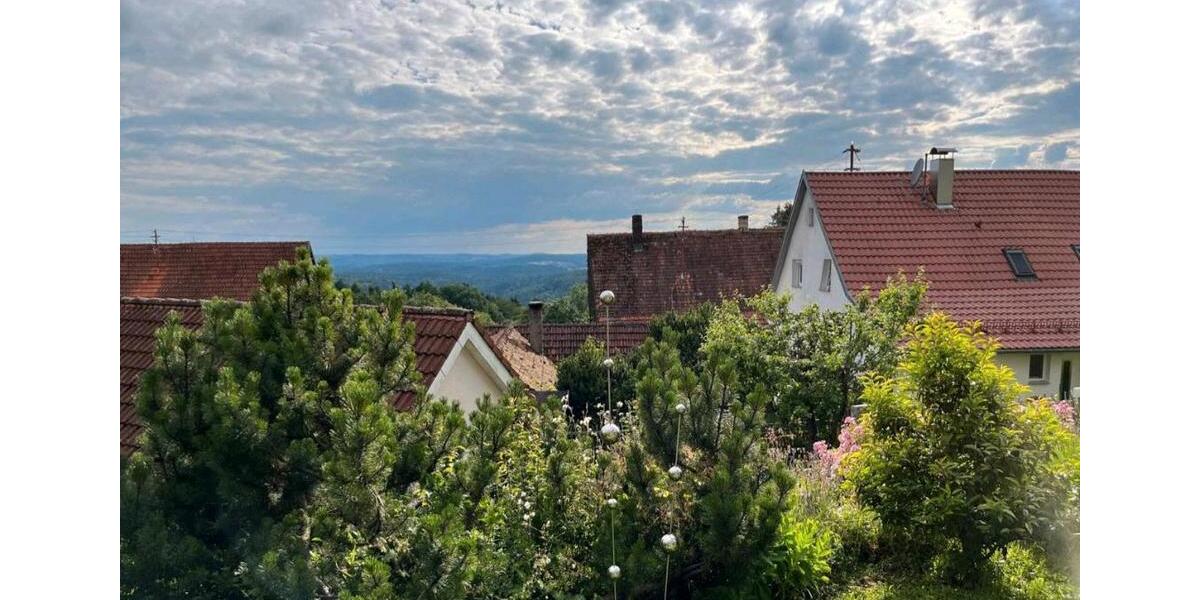 1,5 Zimmer Wohnung zum vermieten welzheim Teilort 1.5 zimmer