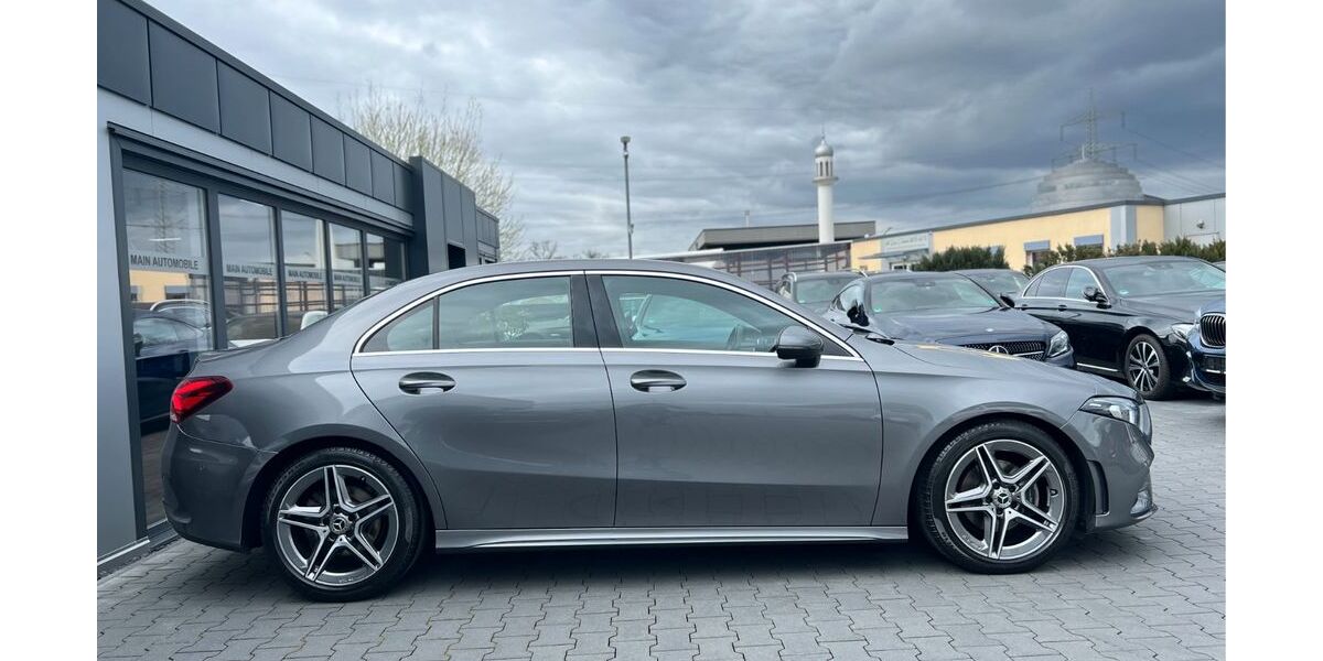 Mercedes-Benz A 200 59.000 km 25.890 &euro; Seligenstadt 63500