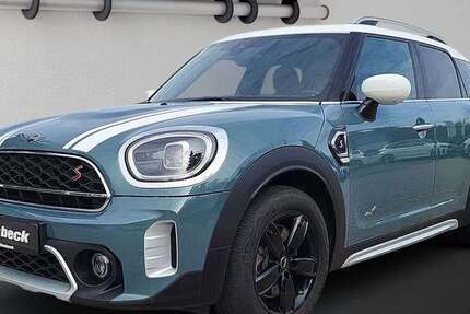 Mini Cooper Countryman 61.500 km 29.590 € Eggenfelden 84307
