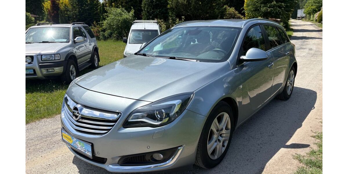 Opel Insignia 146.000 km 7.990 &euro; Tschernitz 03130