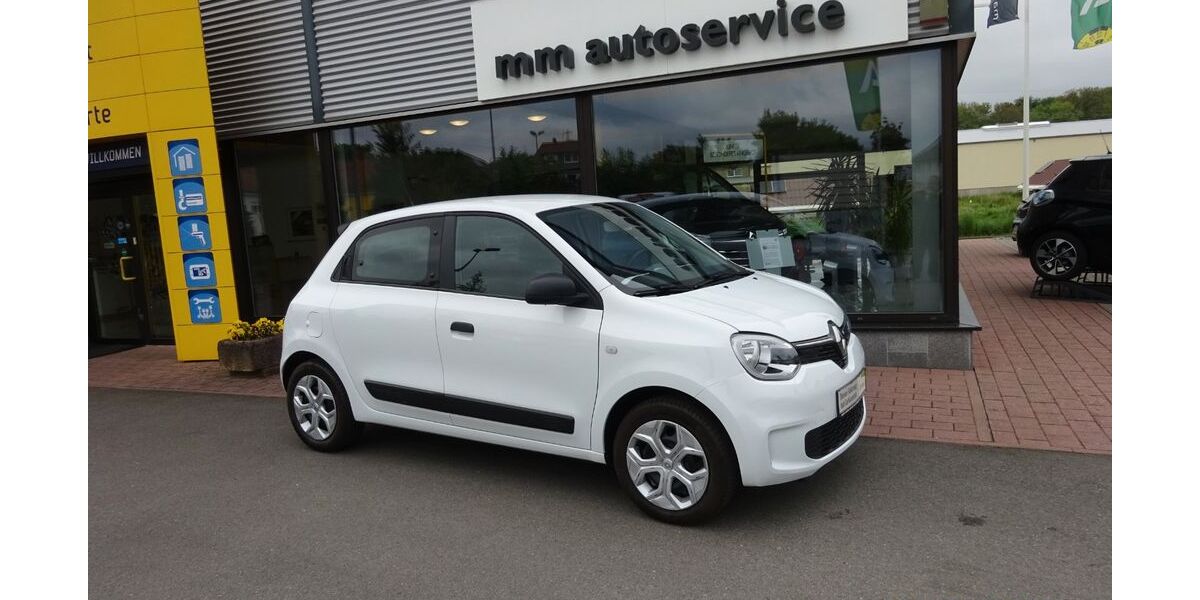 Renault Twingo 40.500 km 9.500 &euro; Groß-Bieberau 64401
