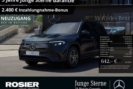 Mercedes EQB
