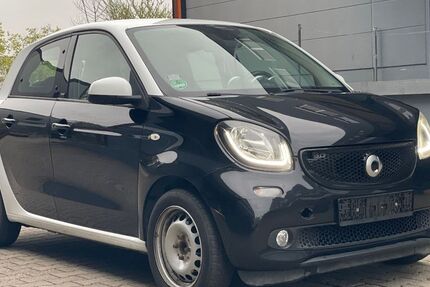 Smart ForFour 211.056 km 3.950 &euro; Friedberg 86316