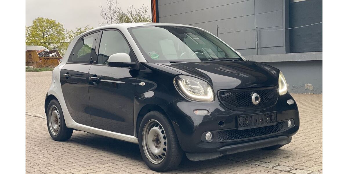 Smart ForFour 211.056 km 3.950 &euro; Friedberg 86316