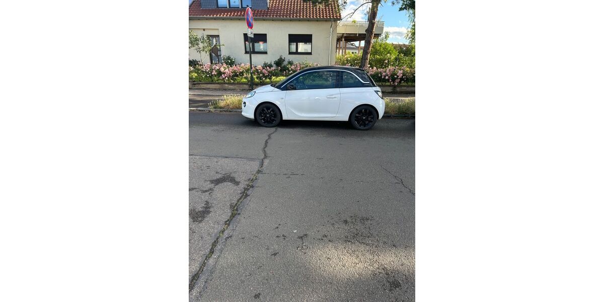 Opel Adam 82.100 km 9.800 &euro; Schifferstadt 67105