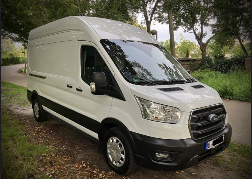 Ford Transit Kasten 49.840 km 24.500 € Berlin 10178