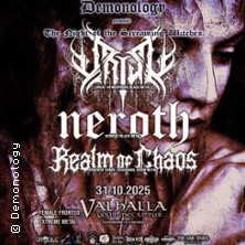 Urisk + Neroth + Realm Of Chaos 31.10.2025 Valhalla