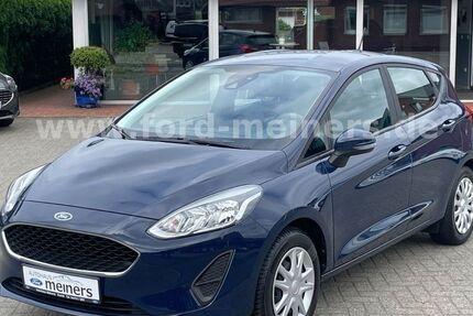 Ford Fiesta 92.400 km 9.390 &euro; Garrel 49681