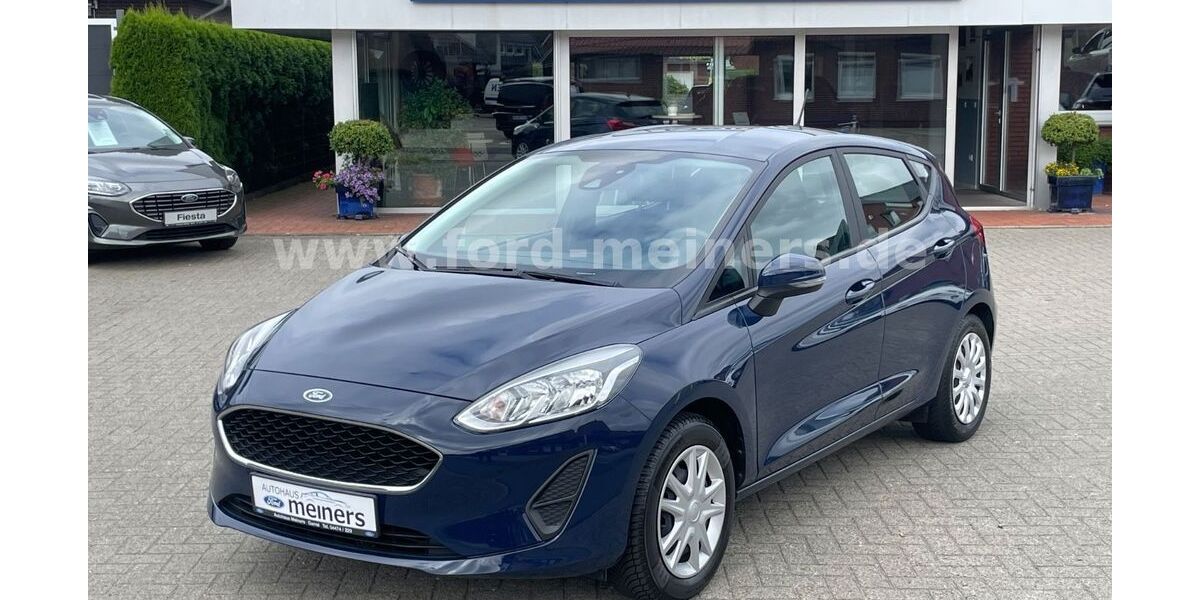 Ford Fiesta 92.400 km 9.390 &euro; Garrel 49681