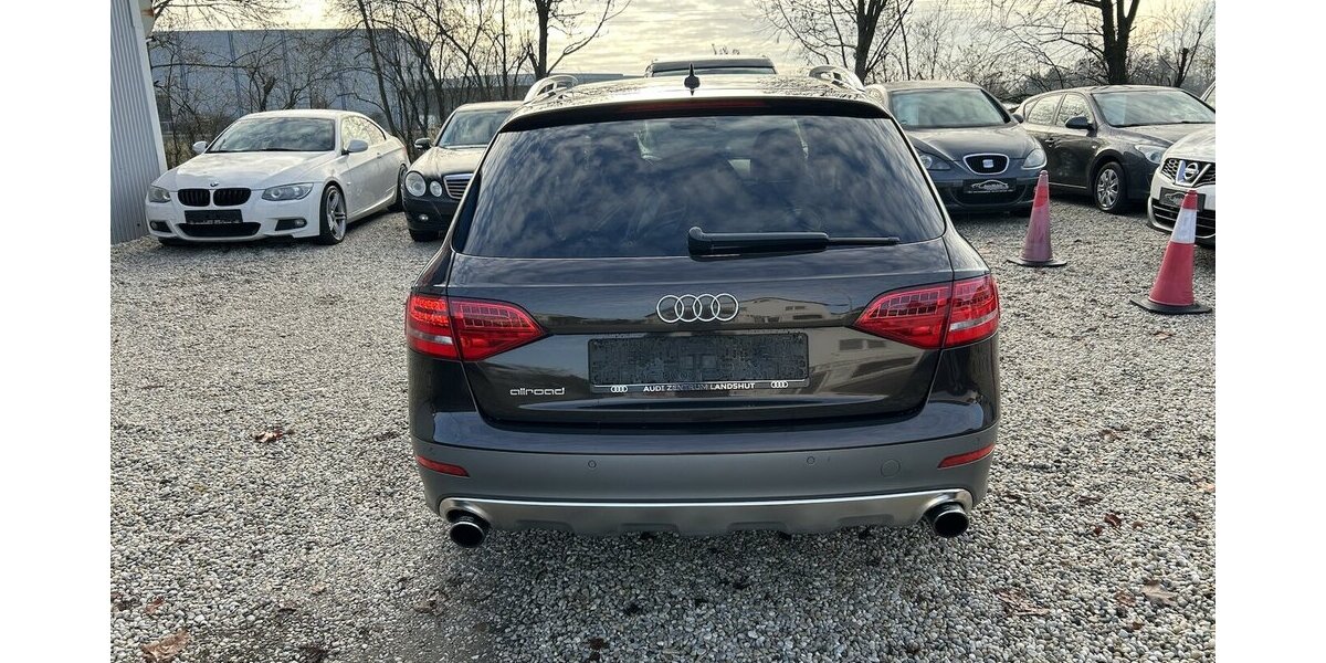 Audi A4 Allroad 2.0 TFSI S-Tronic Bi-Xenon Navi LED 228.900 km 10.500 &euro; Altdorf 84032