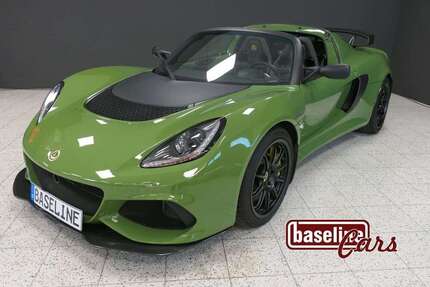 Lotus Exige 19.000 km 91.999 &euro; Sonnefeld 96242