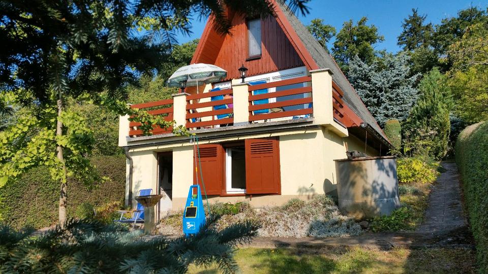 Terrassenwohnung Laucha an der Unstrut - 1 Zimmer, 56 m&sup2;, 35.000&euro; | Angebot:26020746