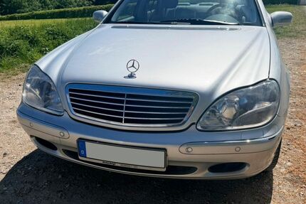 Mercedes-Benz S 320 76.776 km 16.000 &euro; Staudach Egerndach 83224