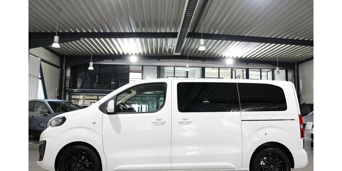 Peugeot Traveller 150 BLUE-HDI EXPERT ACTIVE L2 / 5-SITZ 50.000 km 27.444 &euro; Hamm 59077