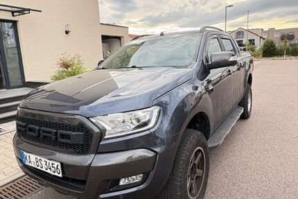 Ford Ranger 134.000 km 23.800 &euro; Walldorf 69190