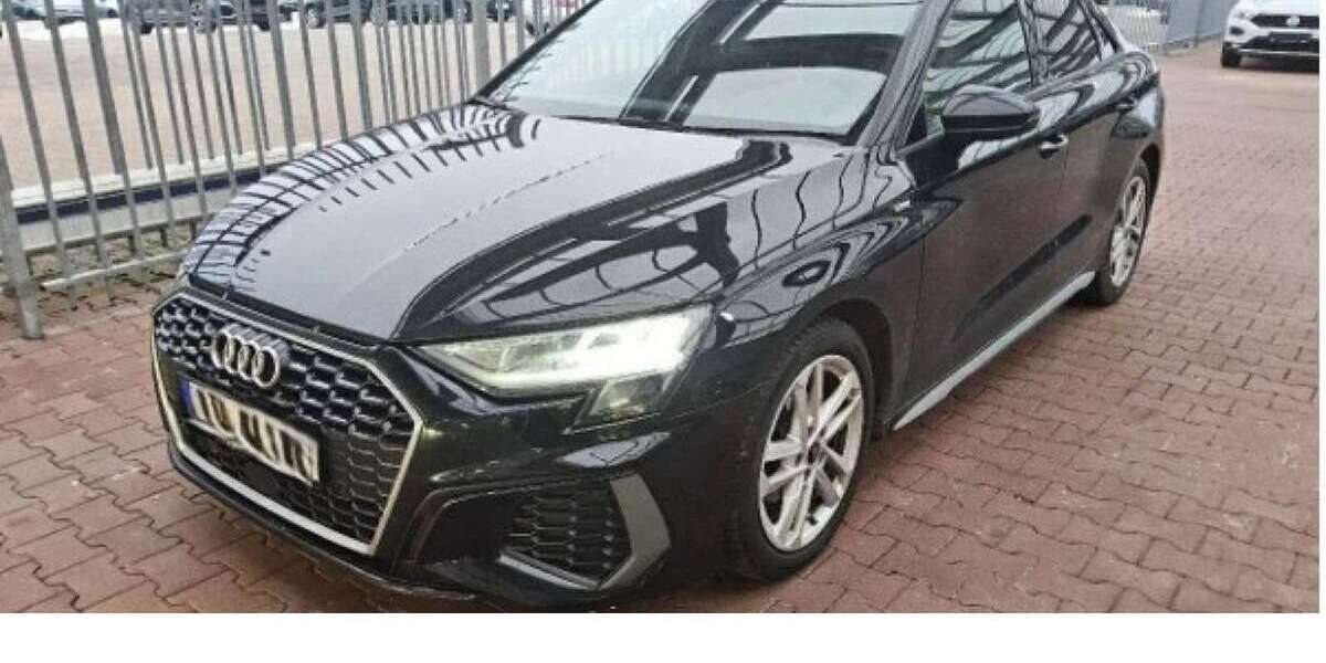 Audi A3 68.370 km 25.780 &euro; Gifhorn 38518