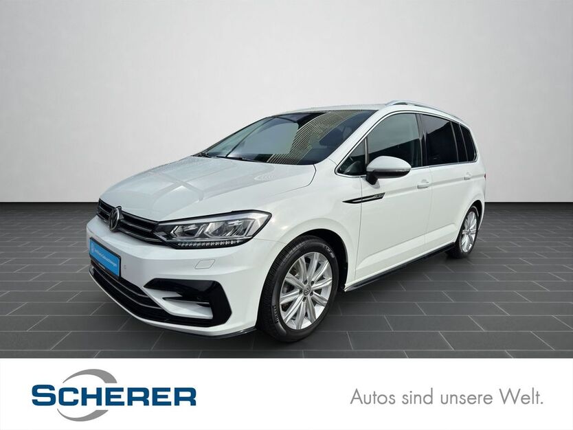 VW Touran 90.800 km 20.890 € Neustadt a.d. Weinstraße 67433