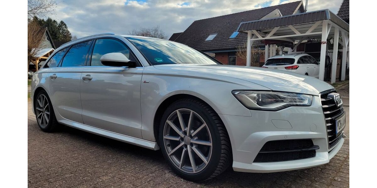 Audi A6 108.820 km 17.500 &euro; Gneven 19065