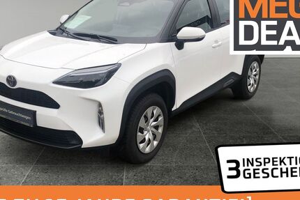 Toyota Yaris Cross 9.087 km 22.980 &euro; Rendsburg 24768