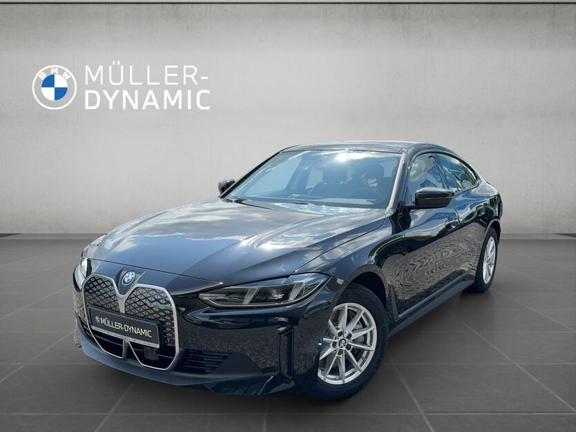 BMW i4 19.647 km 43.990 € Trier 54292