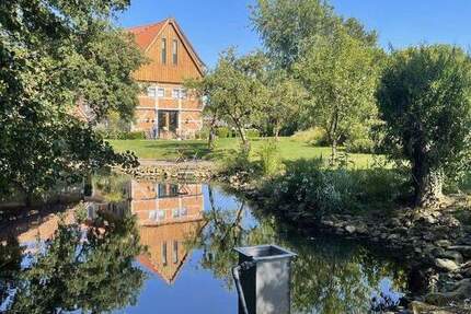 Gehobenes Wohnen auf dem Land direkt am Teich 5 zimmer