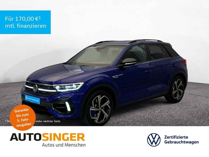 T-Roc