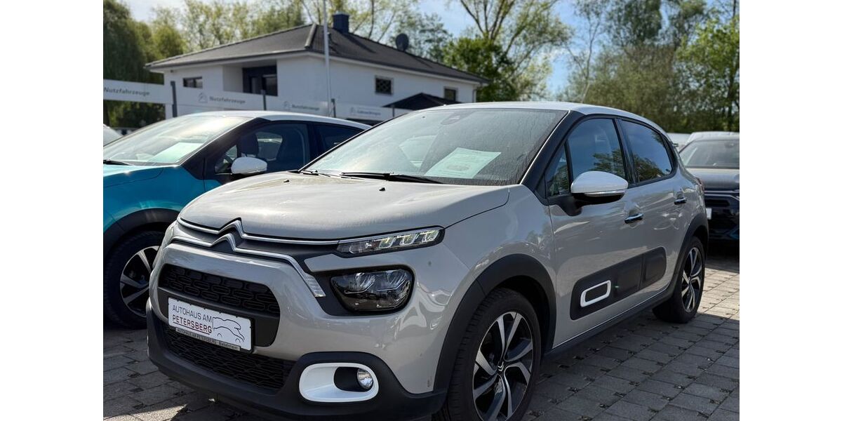 Citroen C3 23.900 km 15.990 &euro; Biebelnheim 55234