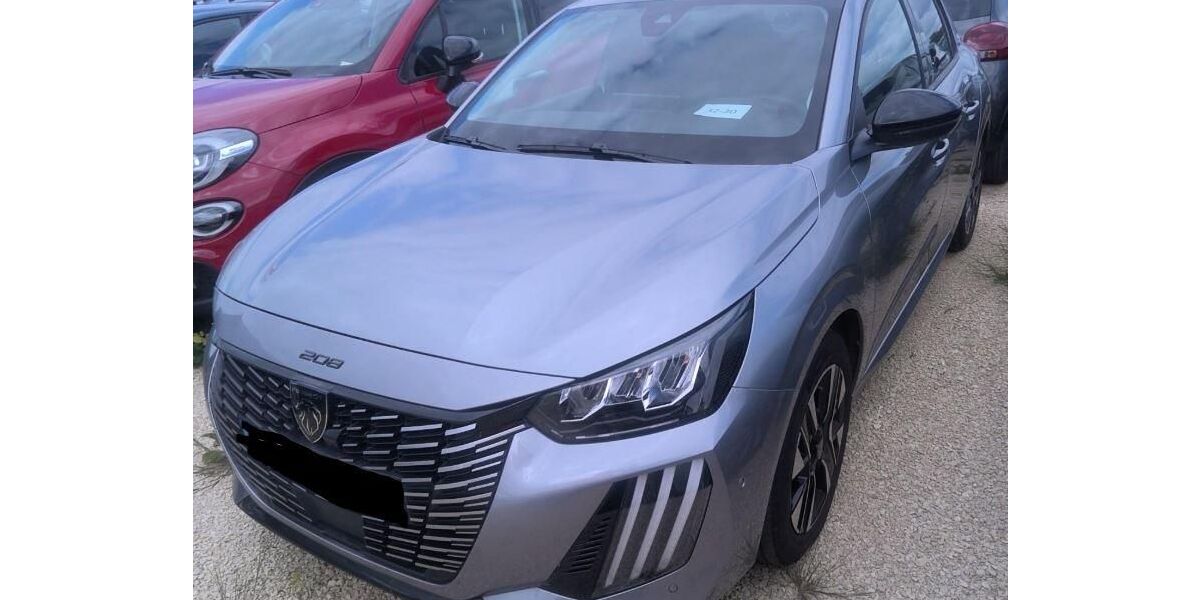 Peugeot 208 20.739 km 14.980 € Rüsselsheim 65428