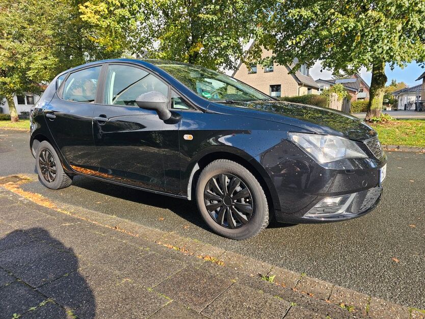 Seat Ibiza 75.000 km 7.199 € Münster 48163