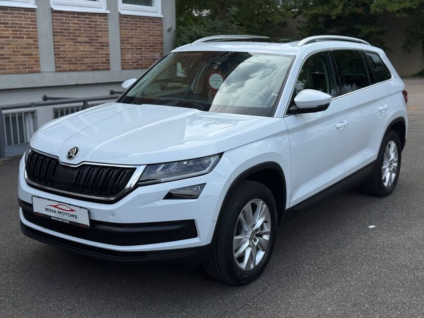 Skoda Kodiaq 168.000 km 22.999 € Neu-Ulm 89231