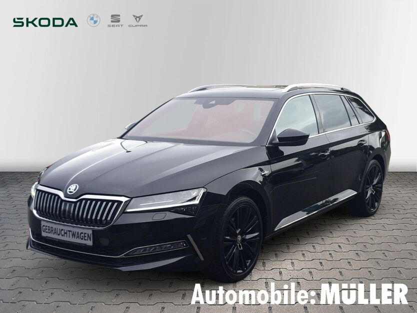 Skoda Superb 24.301 km 42.900 € Leipzig 04328