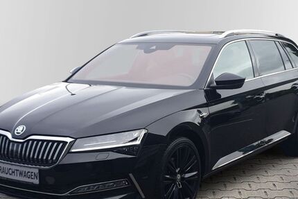 Skoda Superb 24.302 km 41.870 € Leipzig 04328