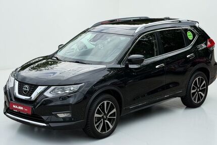 Nissan X-Trail 147.139 km 16.900 &euro; Hamburg 22043