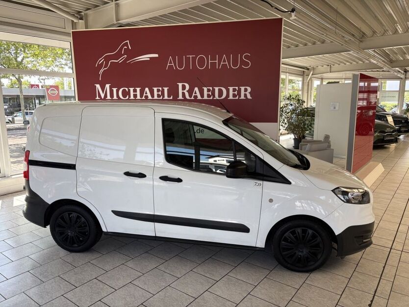 Ford Transit Courier 162.500 km 6.450 € Dessau-Rosslau 06847
