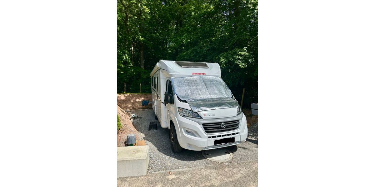 Fiat Ducato 50.000 km 48.000 &euro; Bretzfeld 74626