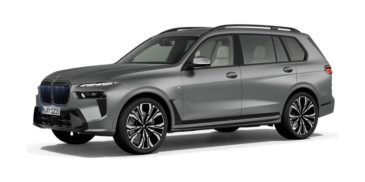 BMW X7 5.000 km 129.965 &euro; Rostock 18146