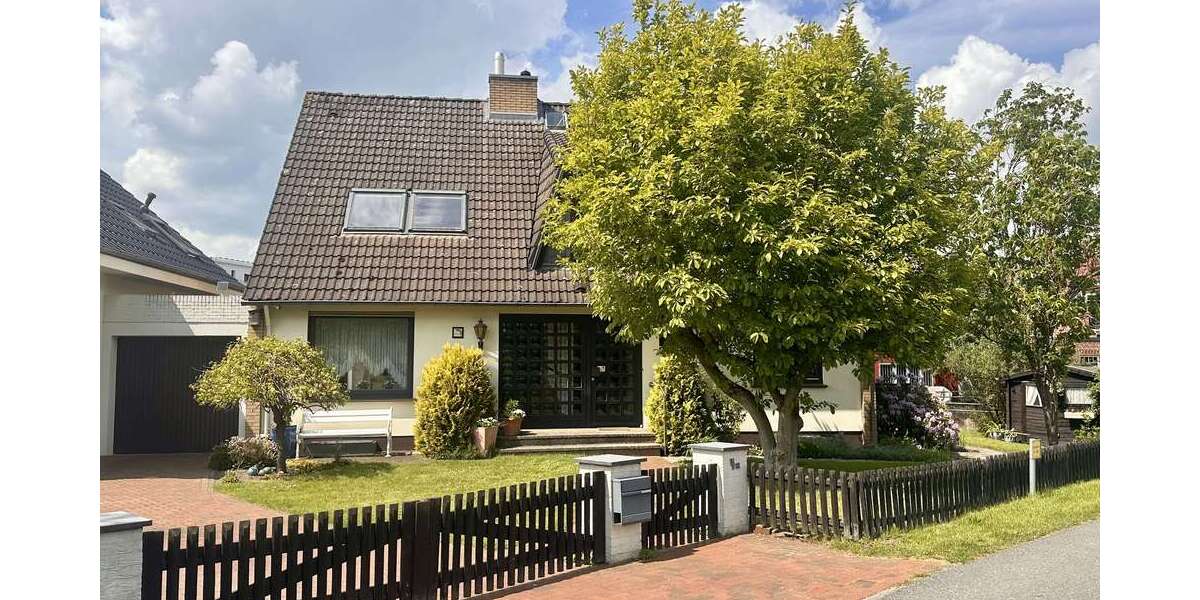 Einfamilienhaus Lilienthal - 5 Zimmer, 170 m&sup2;, 440.000&euro; | Angebot:26678032