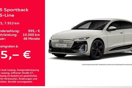 Audi A6 7.953 km 56.861 &euro; Bremerhaven 27576