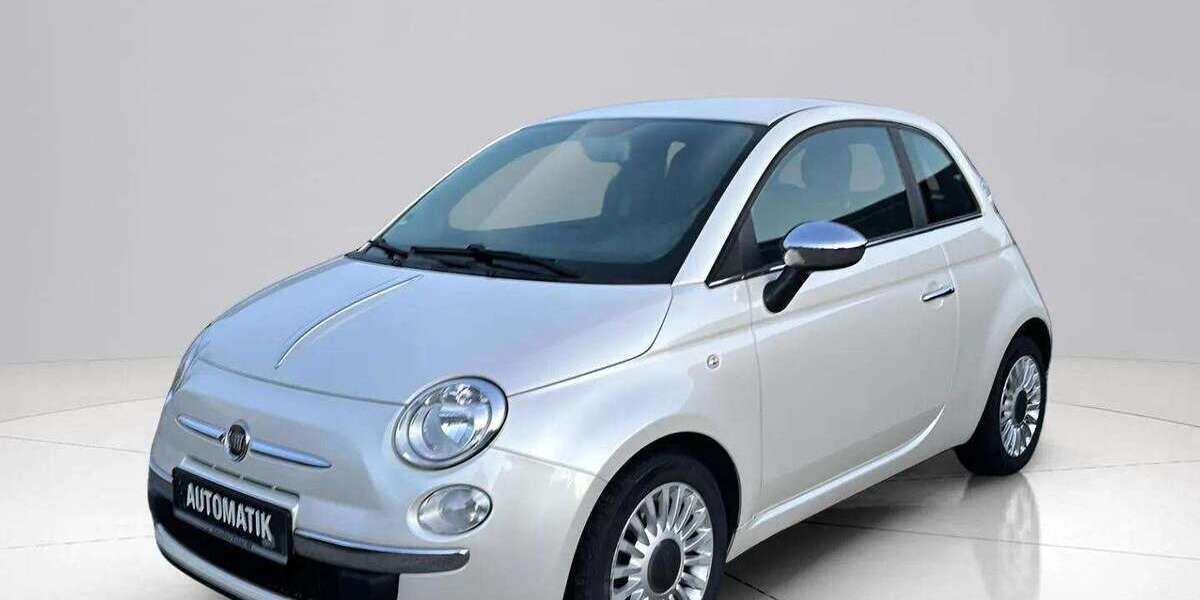 Fiat 500 75.500 km 8.900 &euro; Egelsbach 63329