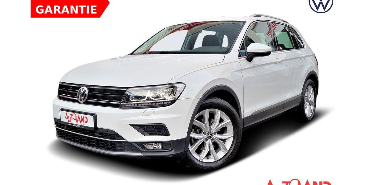 VW Tiguan 65.660 km 25.950 € Chemnitz 09113