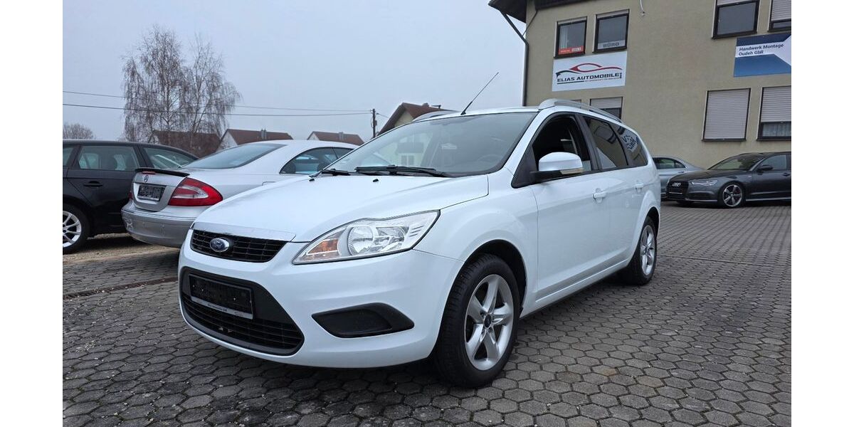 Ford Focus 121.000 km 4.490 &euro; Schmidmühlen 92287
