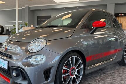 Abarth 595 Turismo 51.185 km 19.950 &euro; Prisdorf bei Hamburg 25497