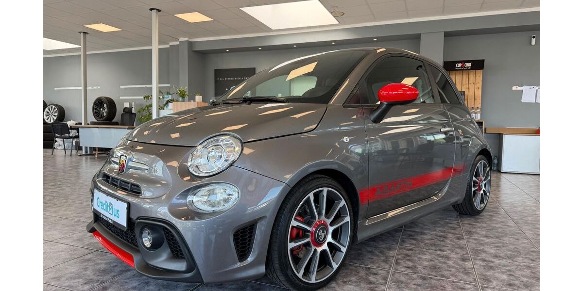 Abarth 595 Turismo 51.185 km 19.950 &euro; Prisdorf bei Hamburg 25497