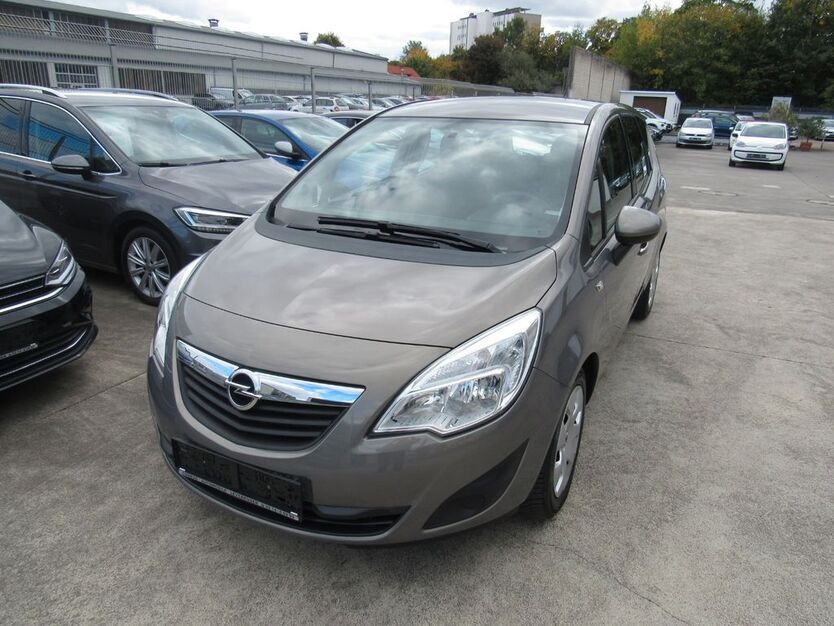 Opel Meriva 48.000 km 7.900 € Leverkusen 51371