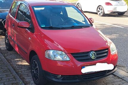 VW Fox