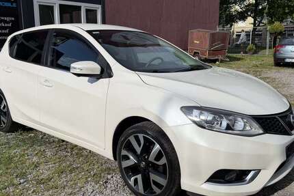 Nissan Pulsar 102.000 km 6.900 &euro; Eisenach 99817