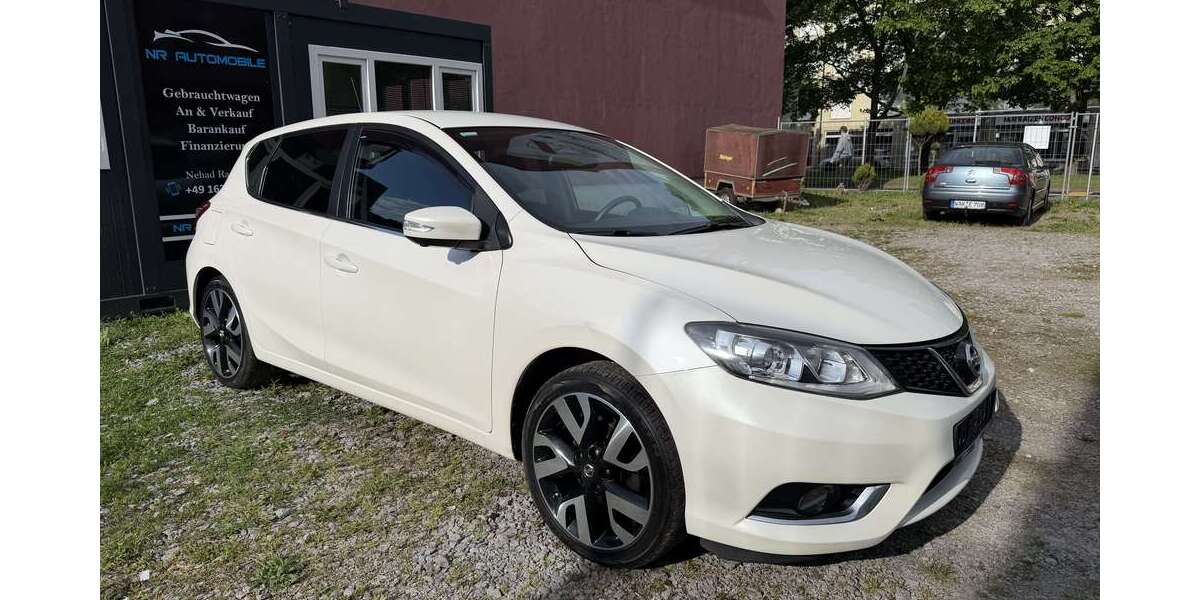 Nissan Pulsar 102.000 km 6.900 &euro; Eisenach 99817