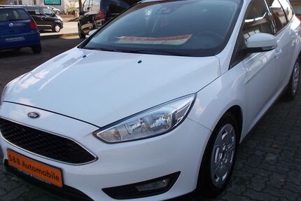 Ford Focus 227.000 km 6.599 € Lübeck 23556