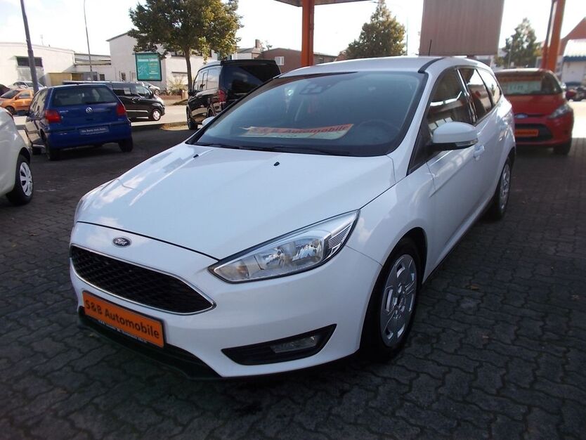 Ford Focus 227.000 km 6.599 € Lübeck 23556