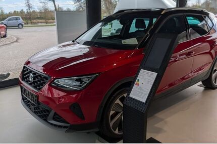 Seat Arona 2.589 km 27.970 € Pocking 94060